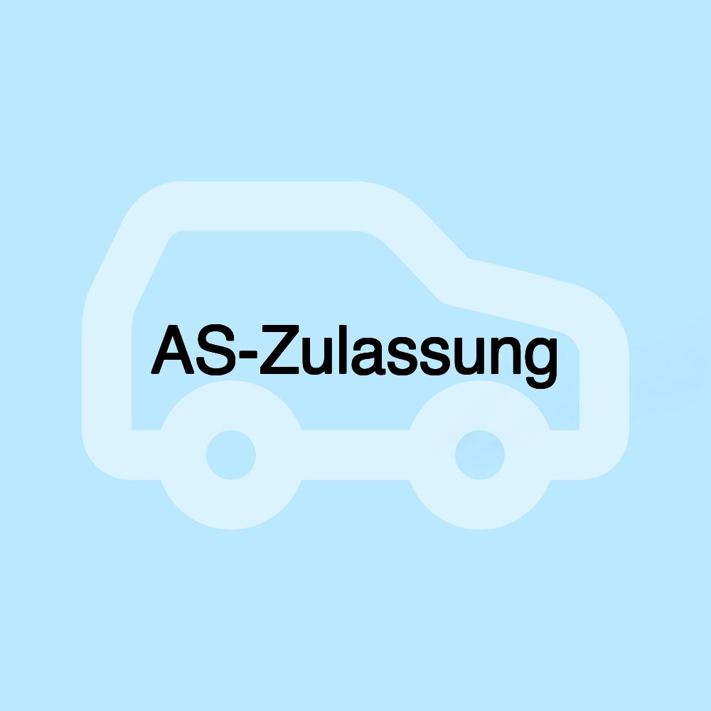 AS-Zulassung