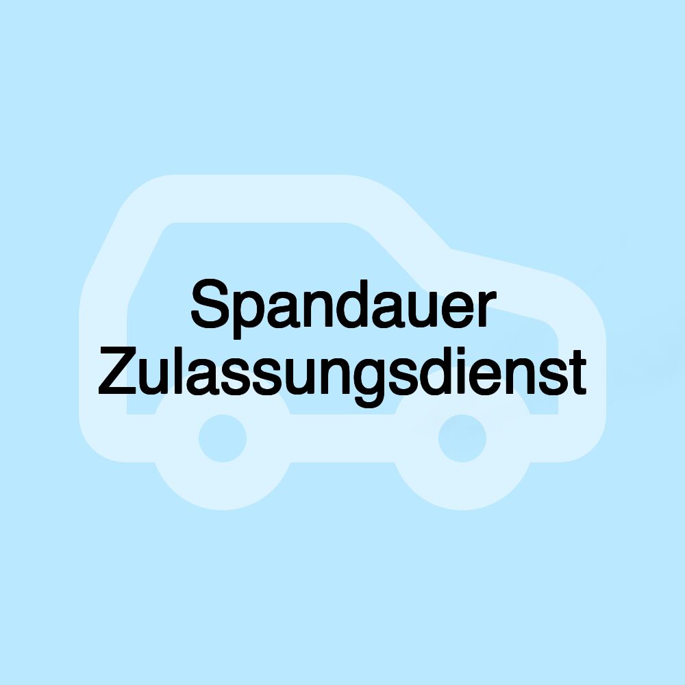 Spandauer Zulassungsdienst