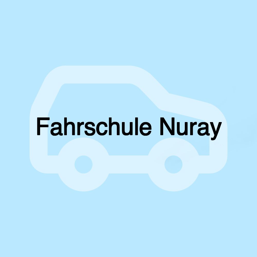 Fahrschule Nuray