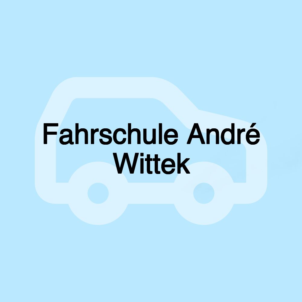 Fahrschule André Wittek