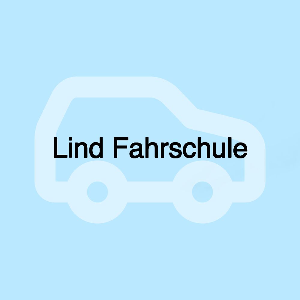 Lind Fahrschule