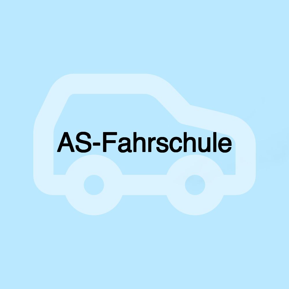 AS-Fahrschule