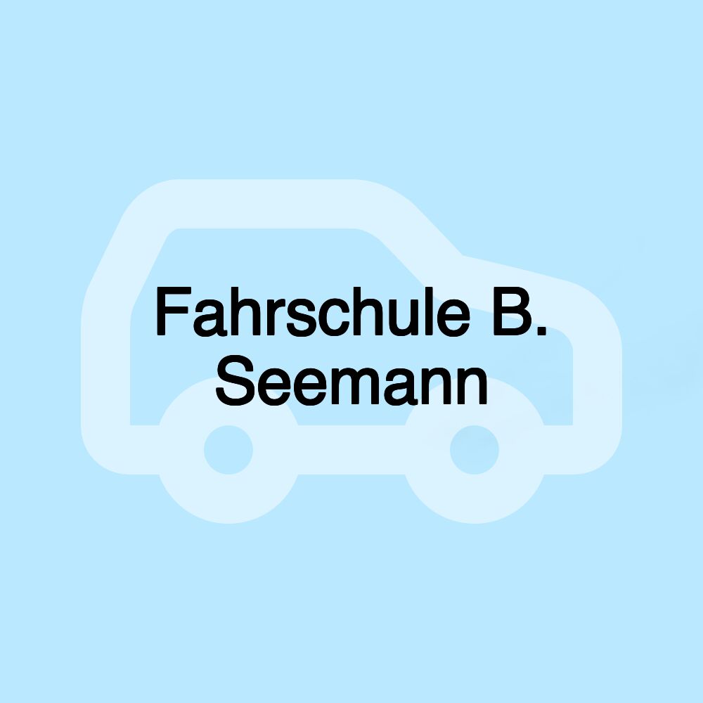 Fahrschule B. Seemann