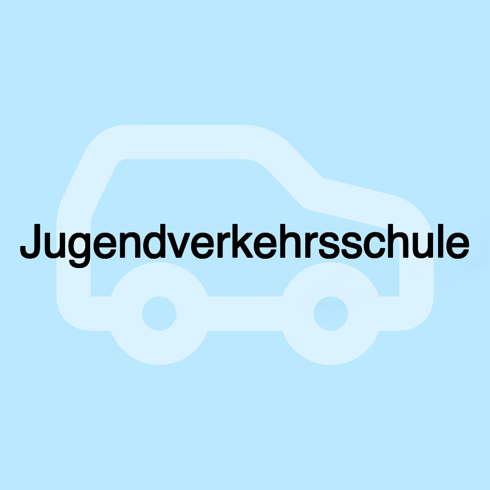 Jugendverkehrsschule