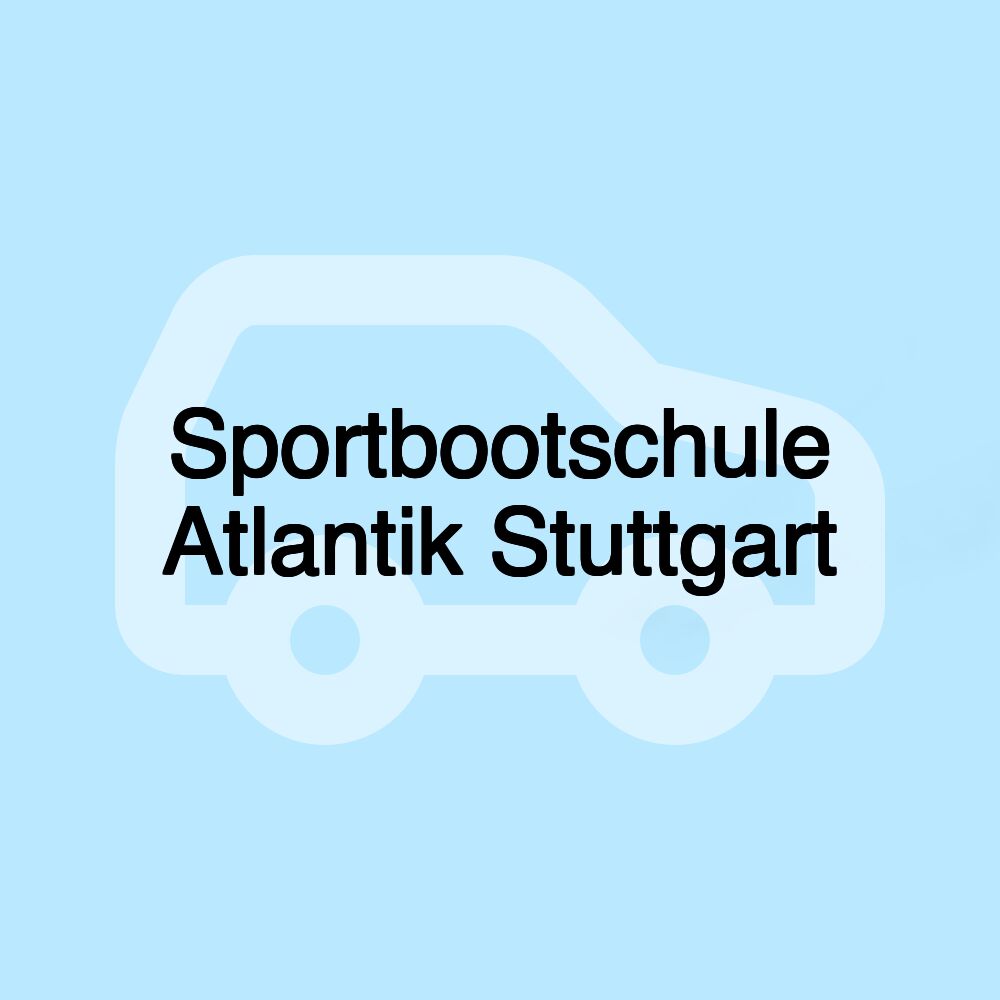 Sportbootschule Atlantik Stuttgart