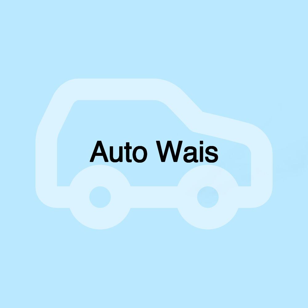 Auto Wais