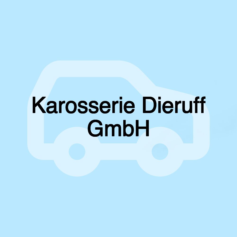 Karosserie Dieruff GmbH