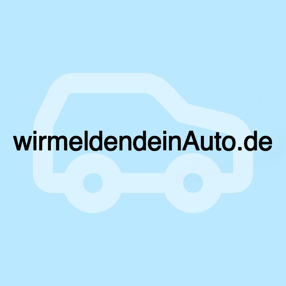 wirmeldendeinAuto.de