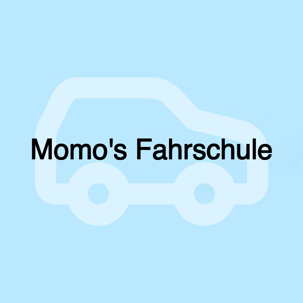 Momo's Fahrschule