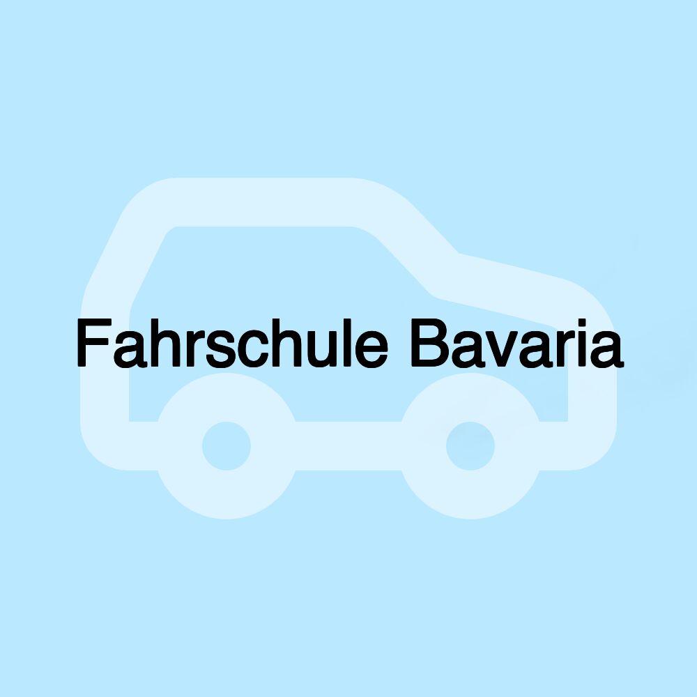 Fahrschule Bavaria