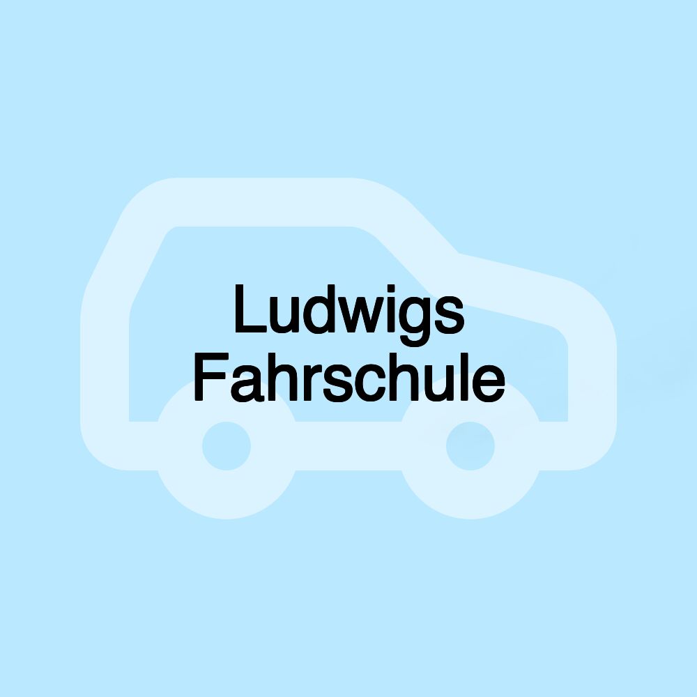 Ludwigs Fahrschule