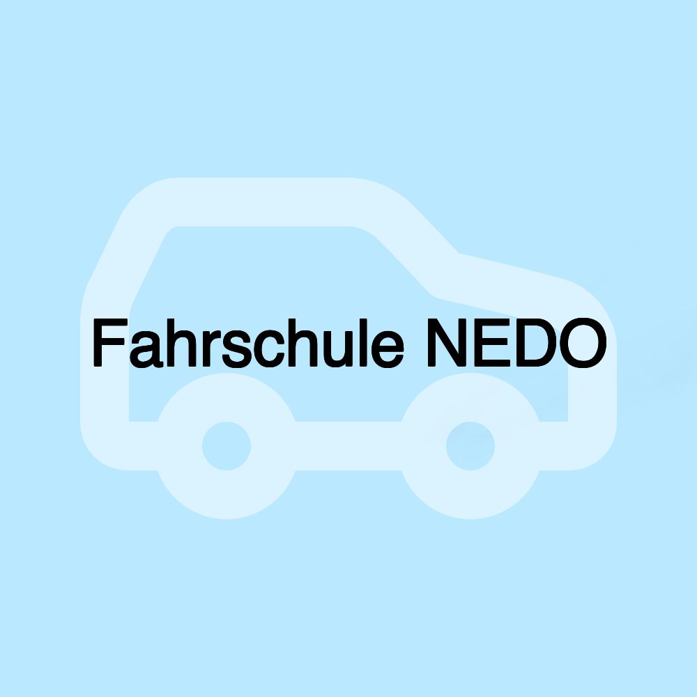 Fahrschule NEDO