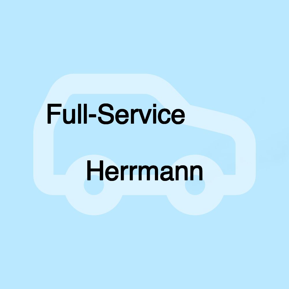 Full-Service 𝙆𝙁𝙕 𝙒𝙚𝙧𝙠𝙨𝙩𝙖𝙩𝙩 Herrmann