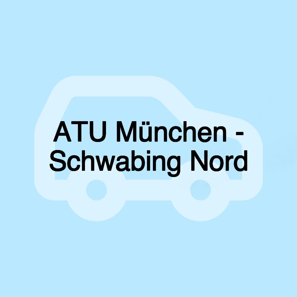 ATU München - Schwabing Nord