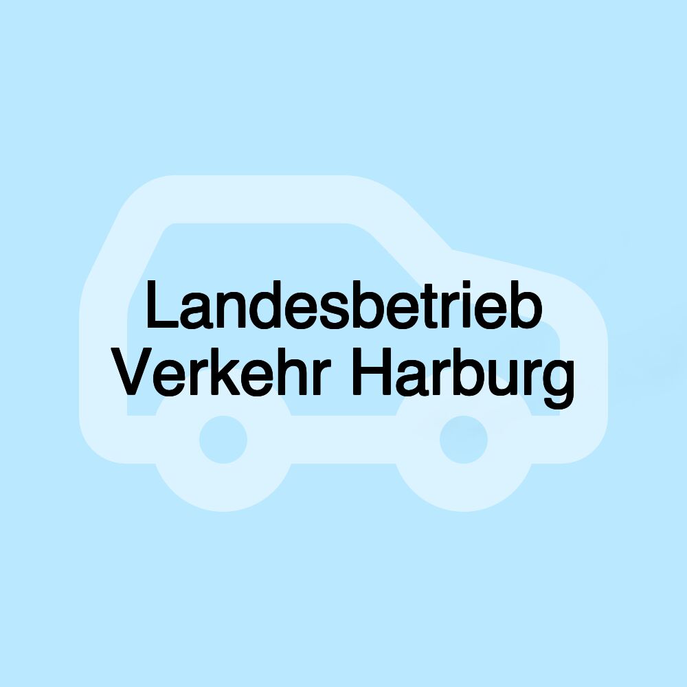 Landesbetrieb Verkehr Harburg