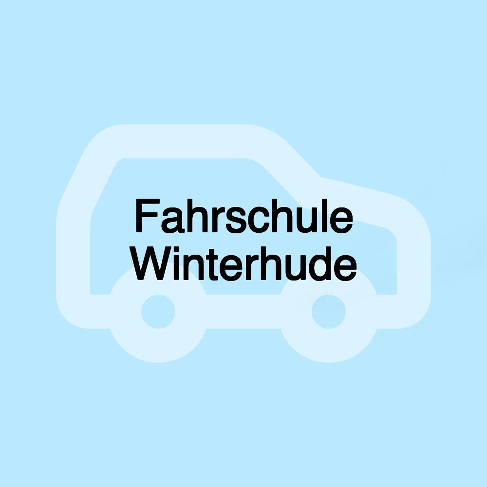 Fahrschule Winterhude