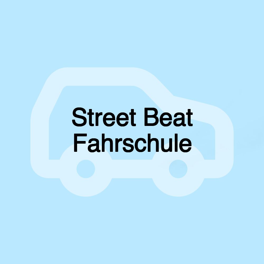 Street Beat Fahrschule