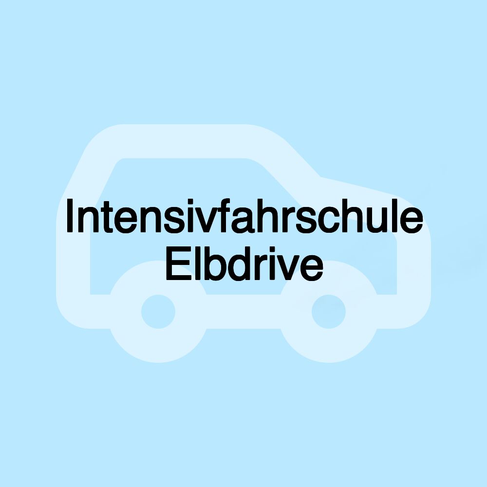 Intensivfahrschule Elbdrive