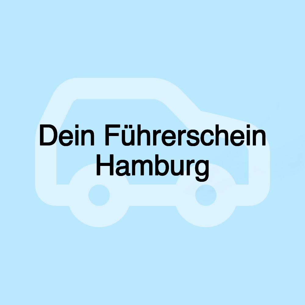 Dein Führerschein Hamburg