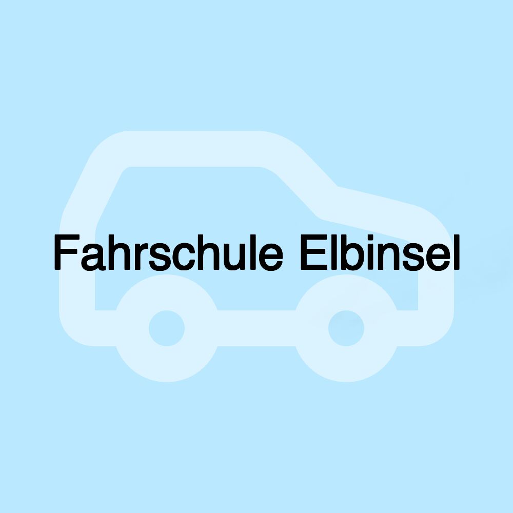 Fahrschule Elbinsel