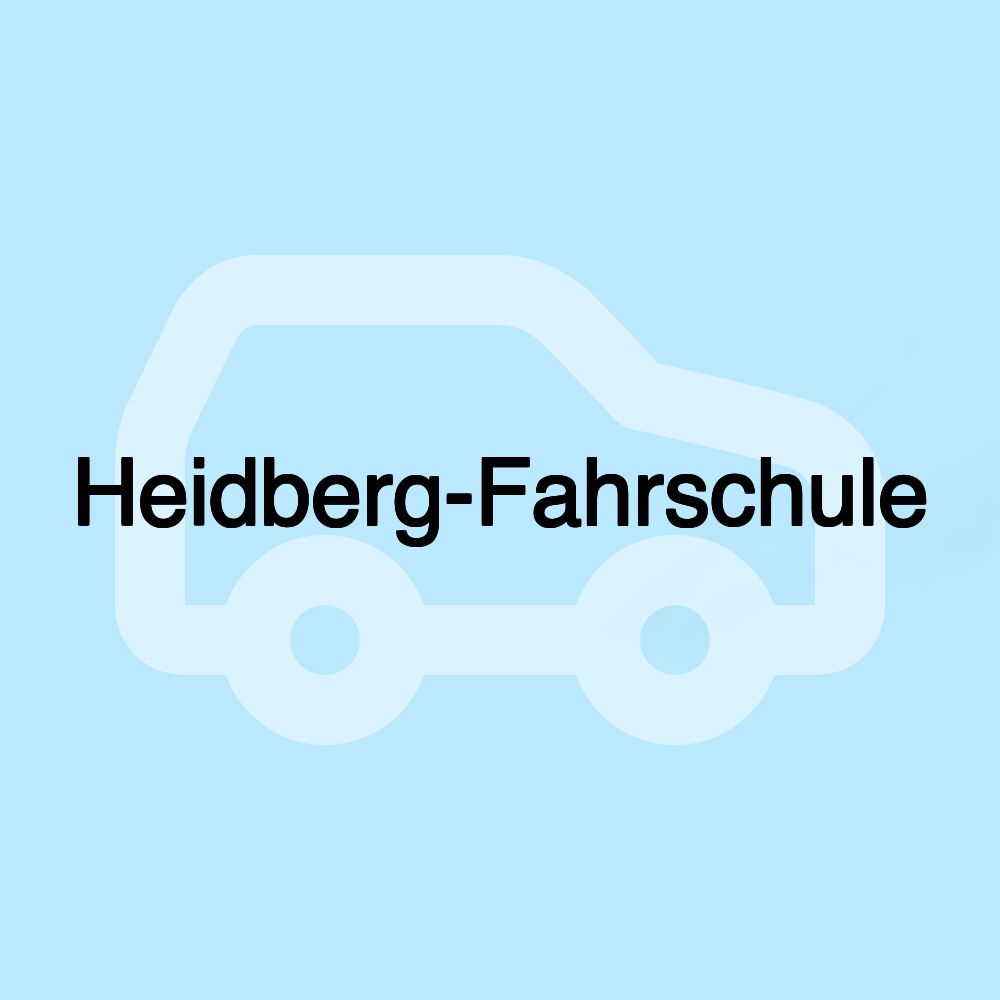 Heidberg-Fahrschule