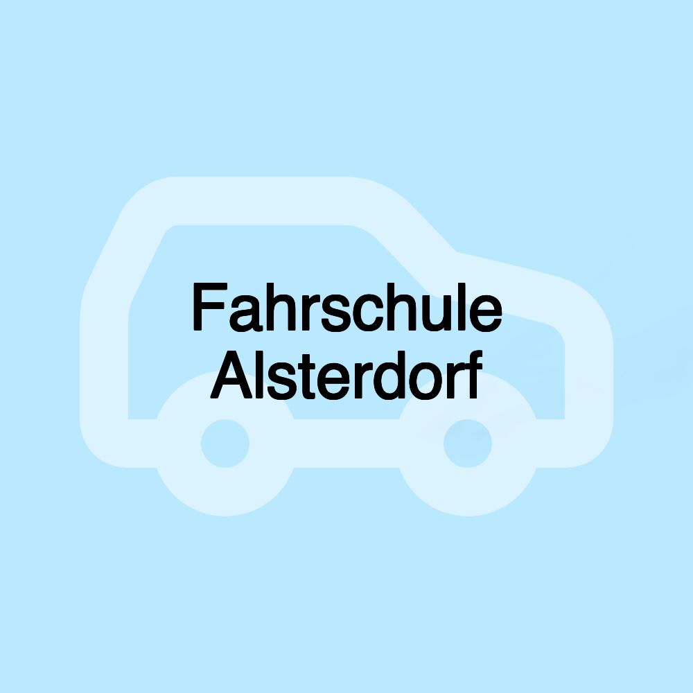 Fahrschule Alsterdorf