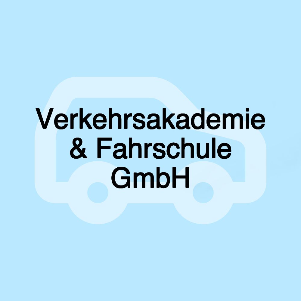 Verkehrsakademie & Fahrschule GmbH