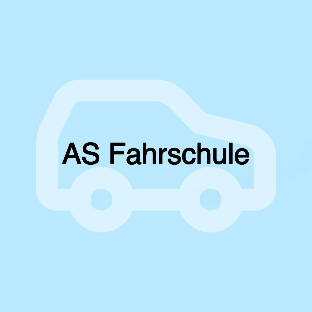 AS Fahrschule