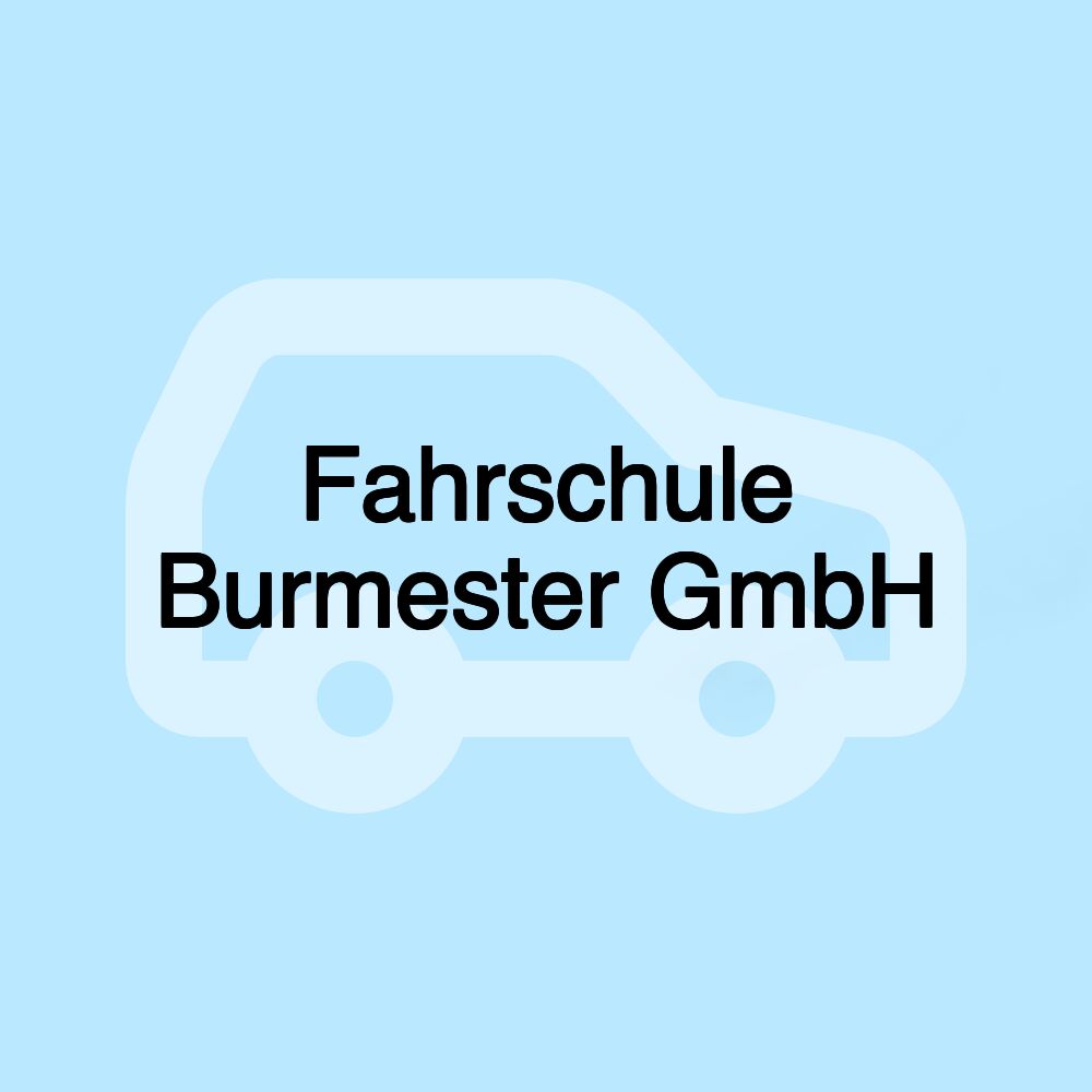 Fahrschule Burmester GmbH