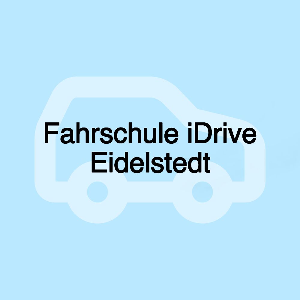 Fahrschule iDrive Eidelstedt