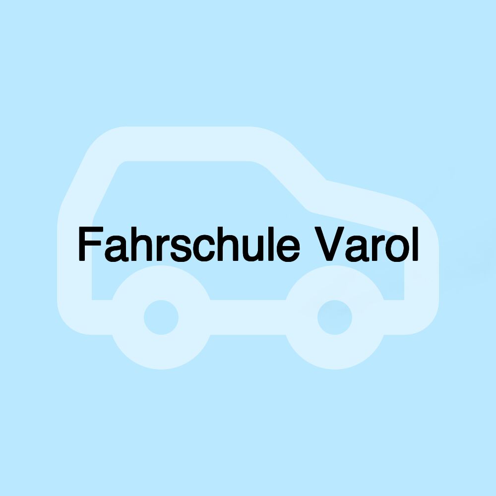 Fahrschule Varol