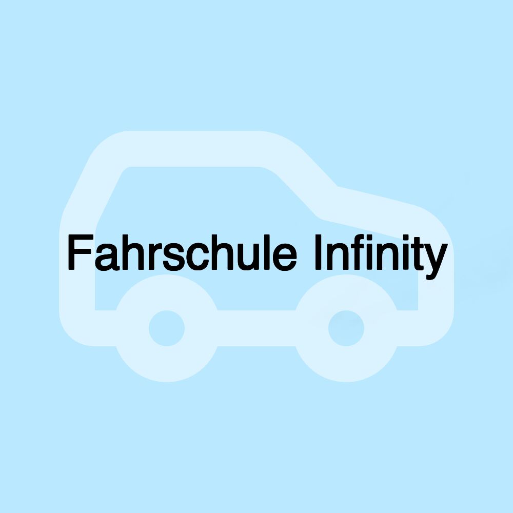 Fahrschule Infinity