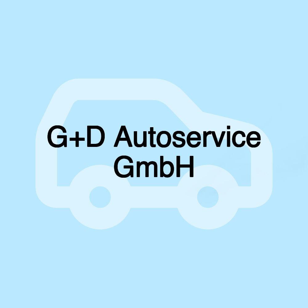 G+D Autoservice GmbH