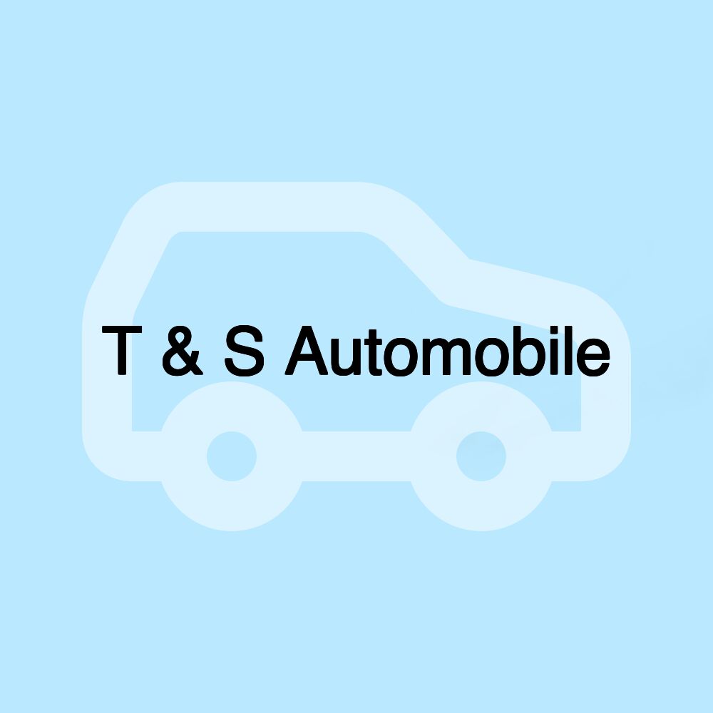 T & S Automobile