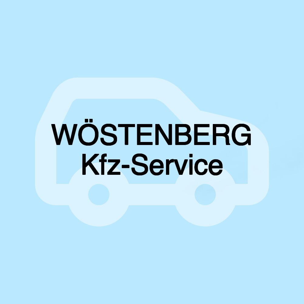 WÖSTENBERG Kfz-Service