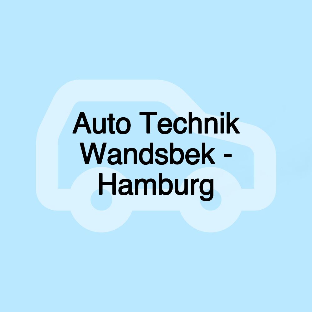 Auto Technik Wandsbek - Hamburg