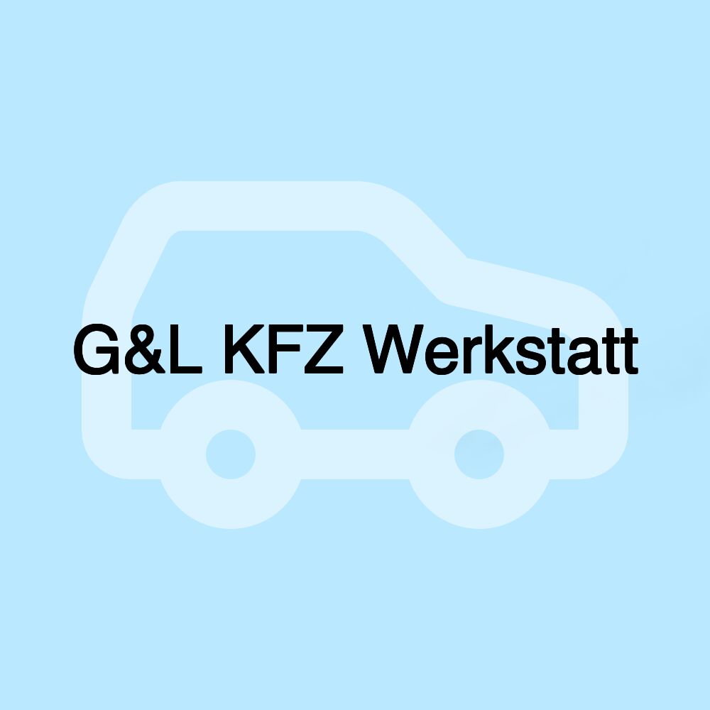 G&L KFZ Werkstatt