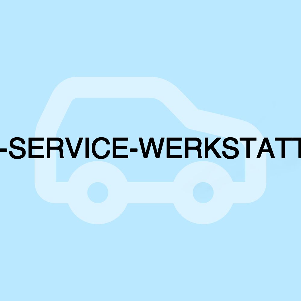 KFZ-SERVICE-WERKSTATT.DE