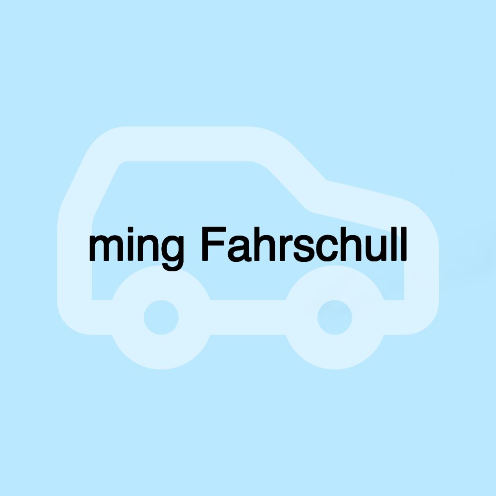 ming Fahrschull