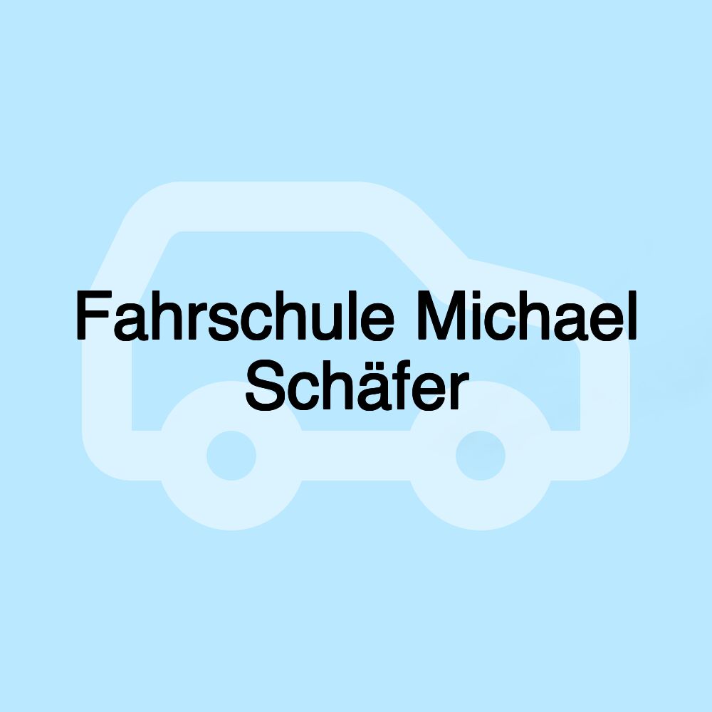 Fahrschule Michael Schäfer