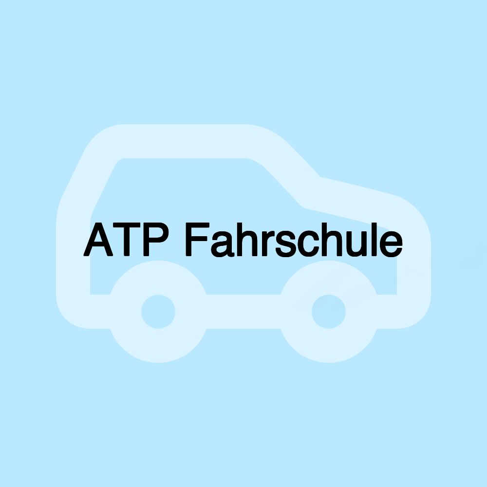 ATP Fahrschule