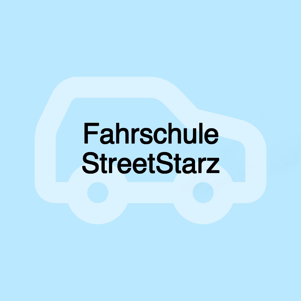 Fahrschule StreetStarz