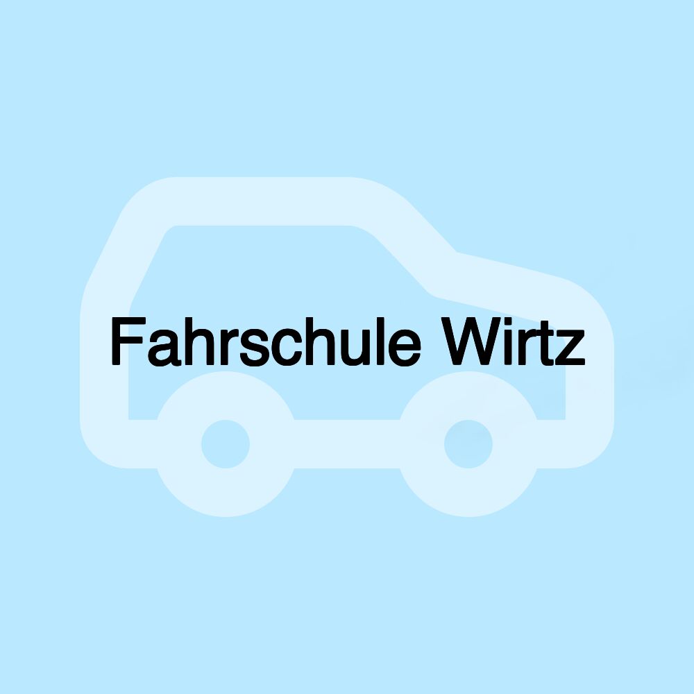 Fahrschule Wirtz