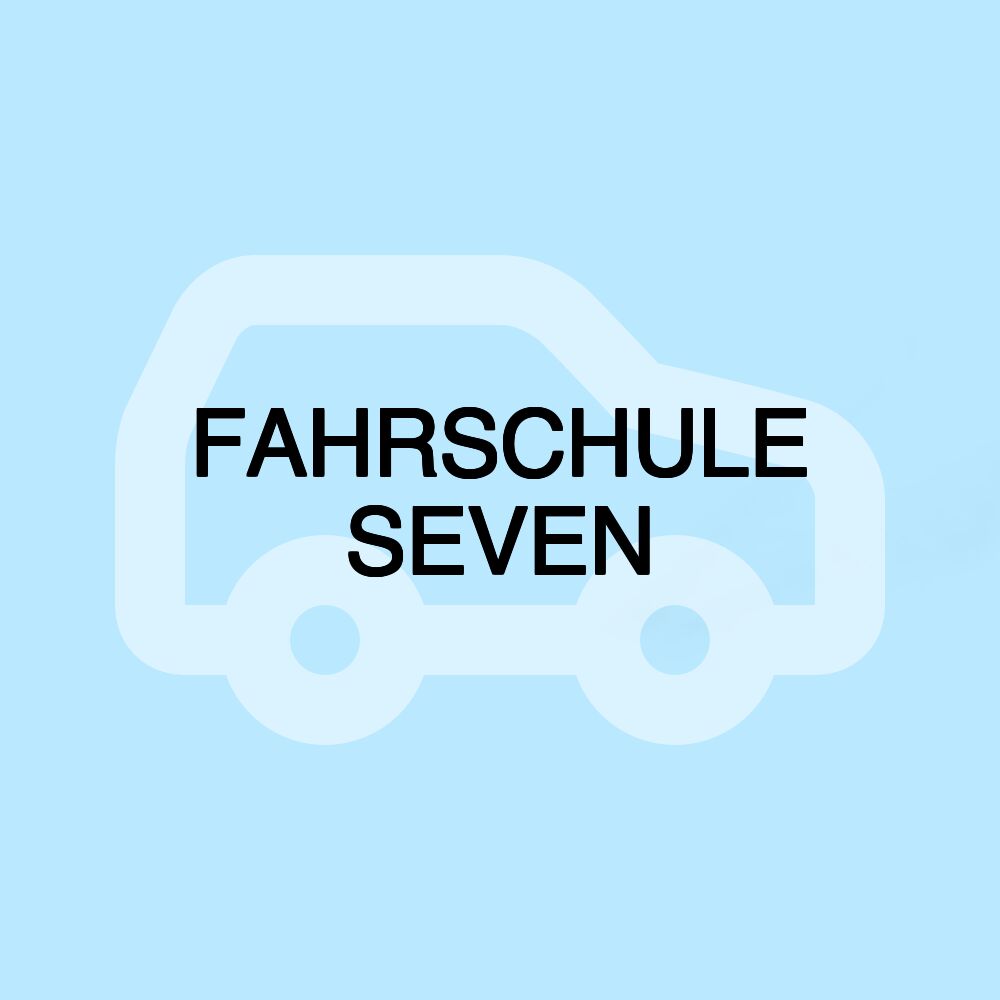 FAHRSCHULE SEVEN