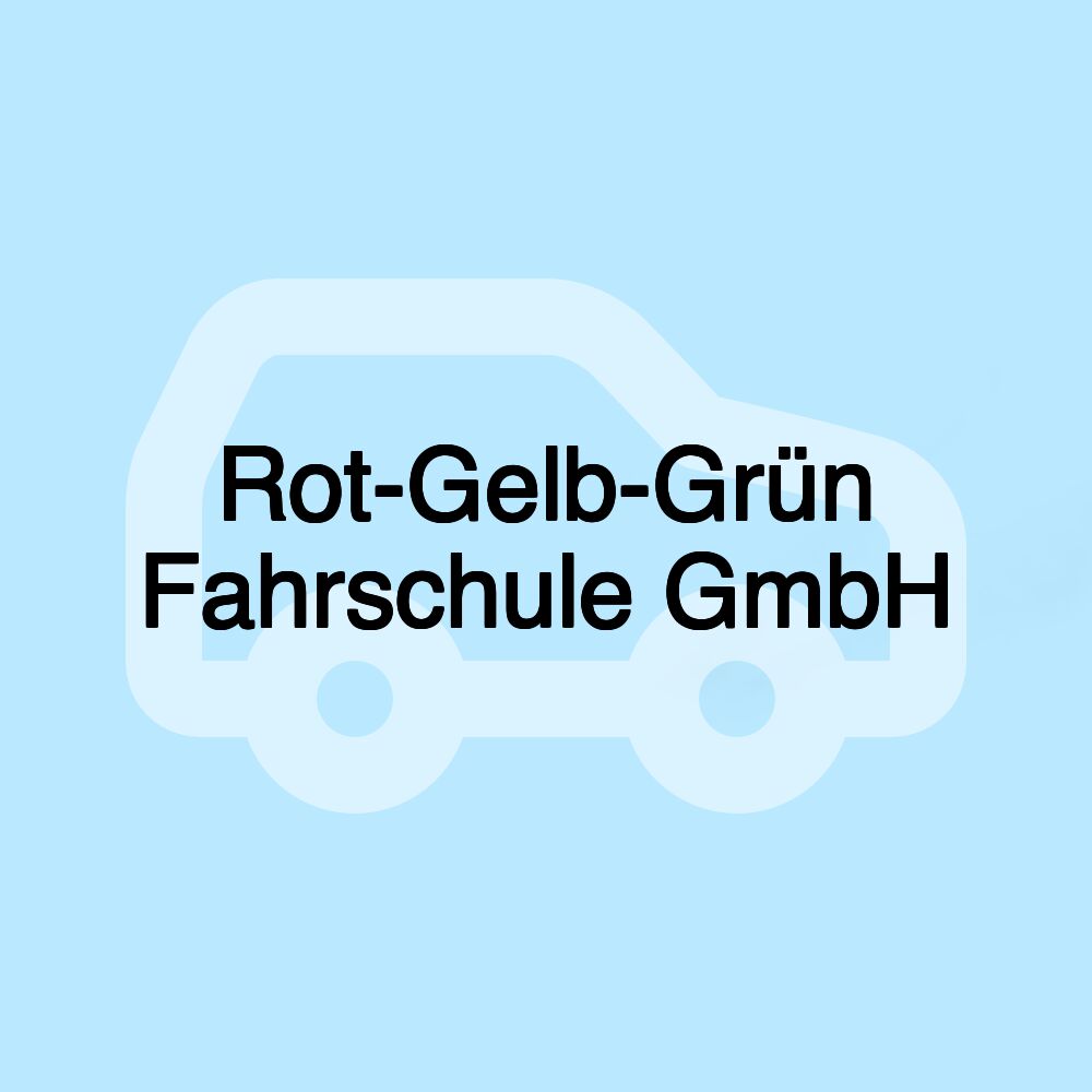 Rot-Gelb-Grün Fahrschule GmbH