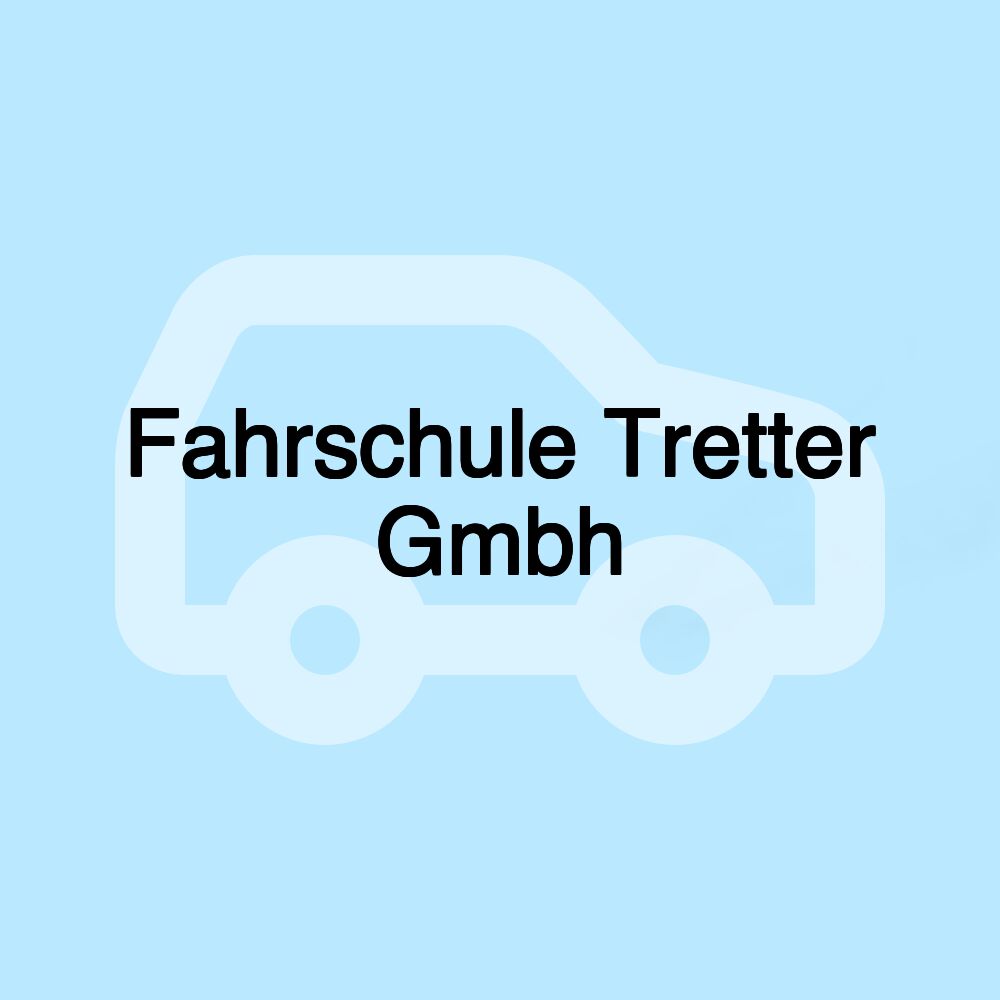 Fahrschule Tretter Gmbh