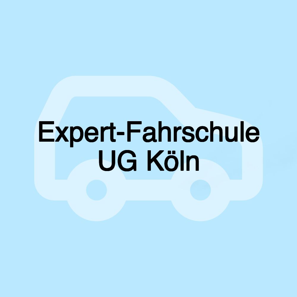 Expert-Fahrschule UG Köln