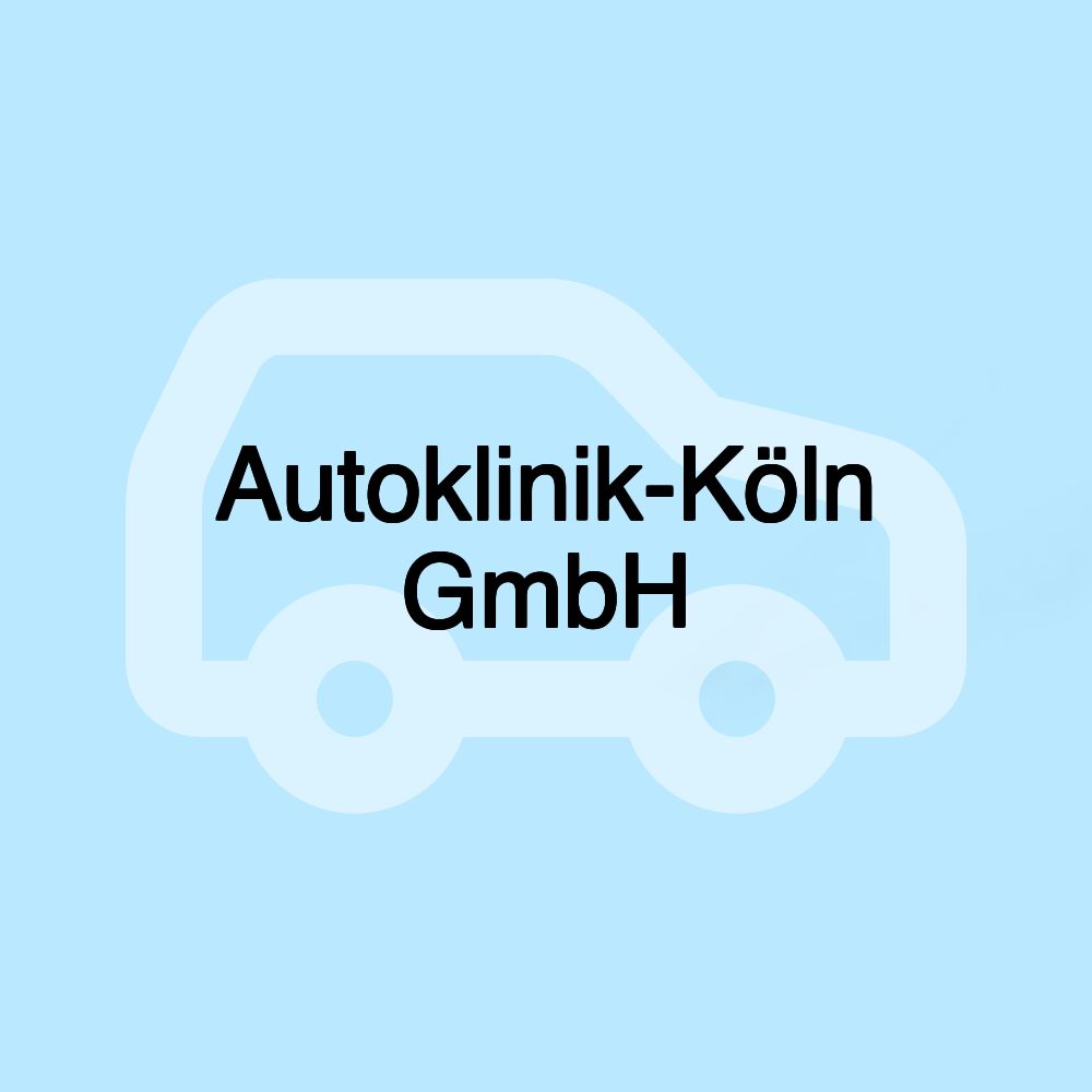 Autoklinik-Köln GmbH