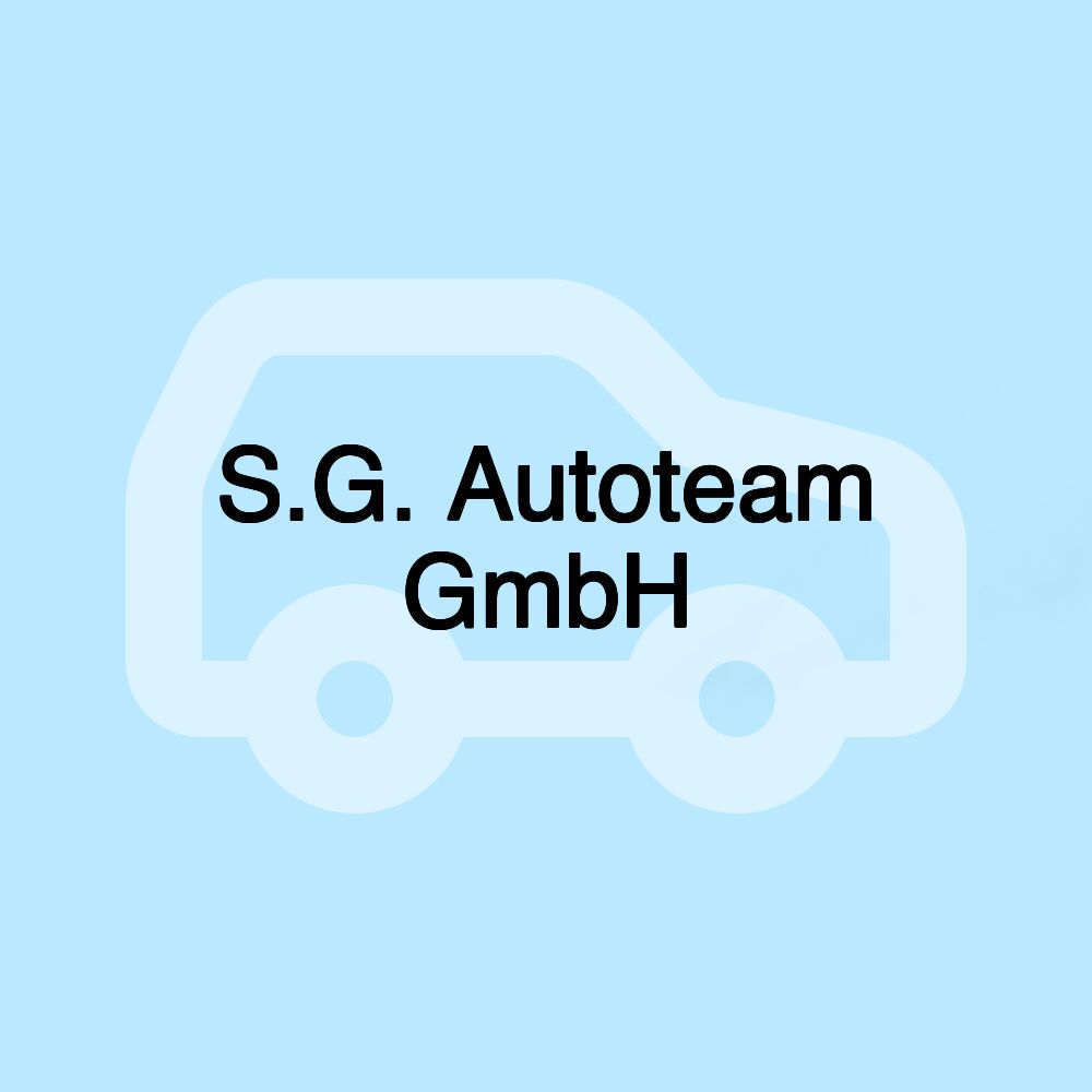 S.G. Autoteam GmbH