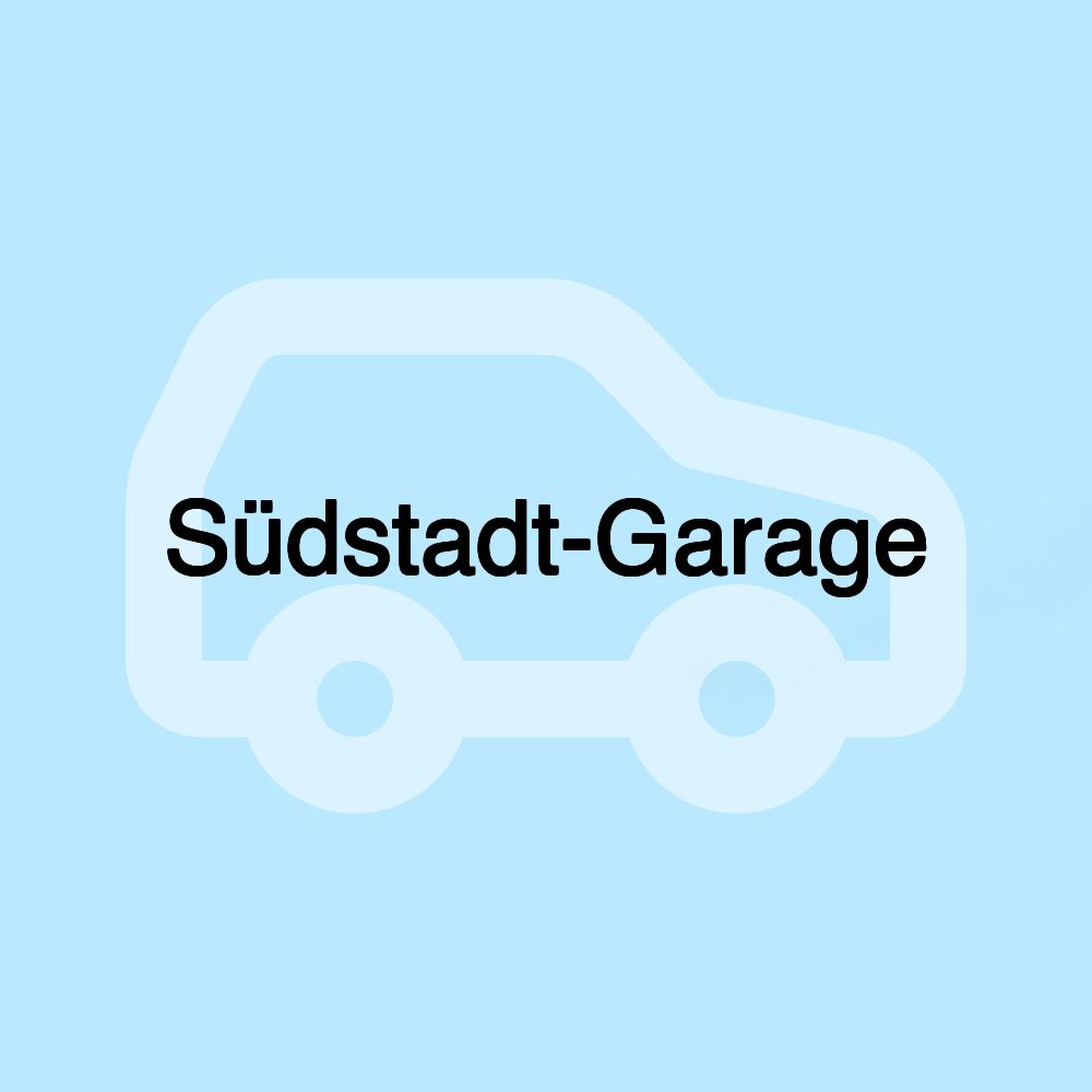 Südstadt-Garage